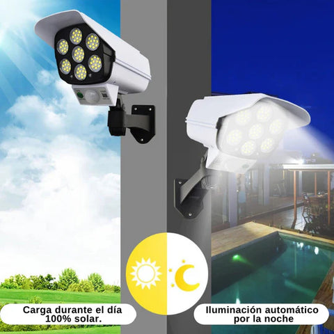 Image of FOCO SOLAR DE SEGURIDAD