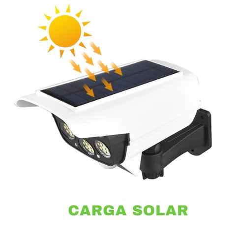 Image of FOCO SOLAR DE SEGURIDAD